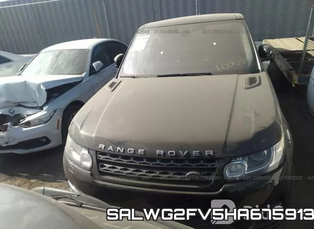 SALWG2FV5HA675913 фото 7