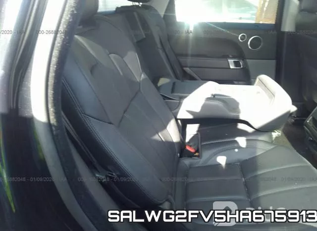 SALWG2FV5HA675913 фото 9