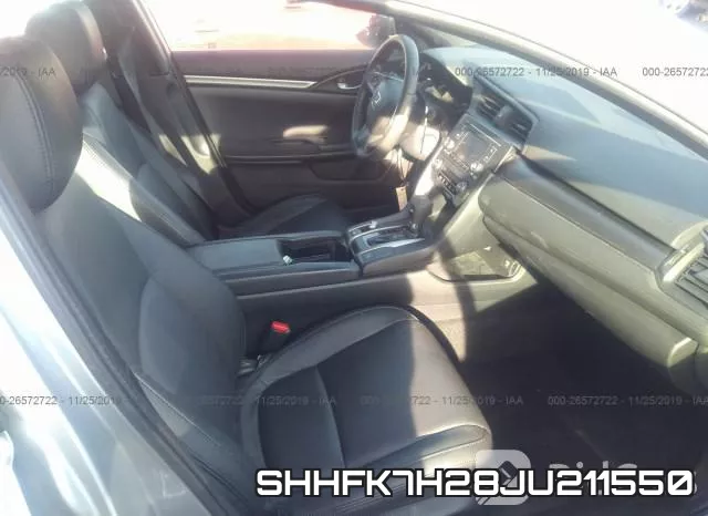 SHHFK7H28JU211550 фото 6