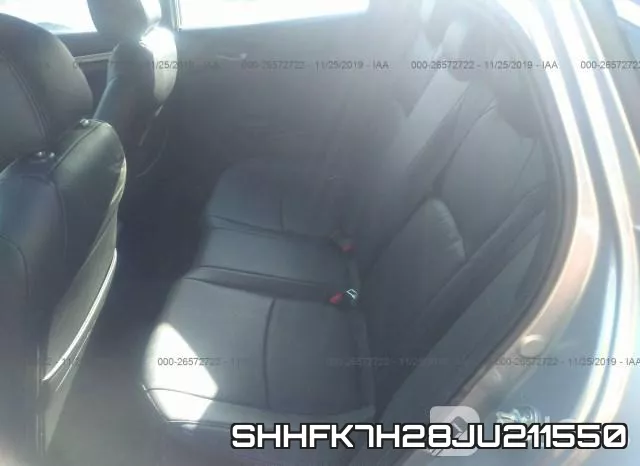 SHHFK7H28JU211550 фото 9