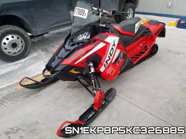 SN1EKP8P5KC326885 фото 3