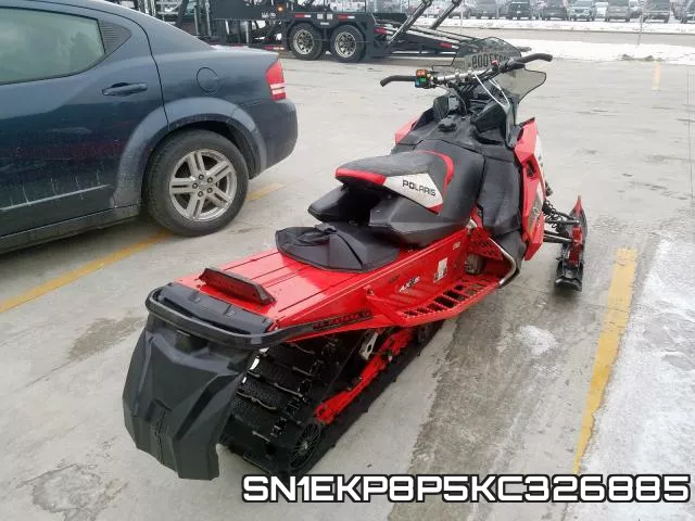 SN1EKP8P5KC326885 фото 5