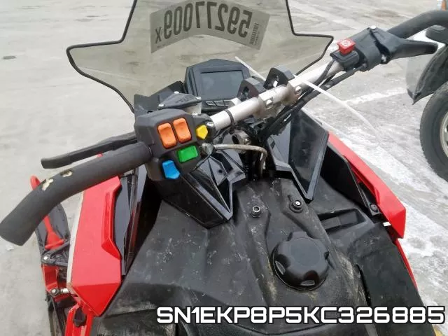 SN1EKP8P5KC326885 фото 6