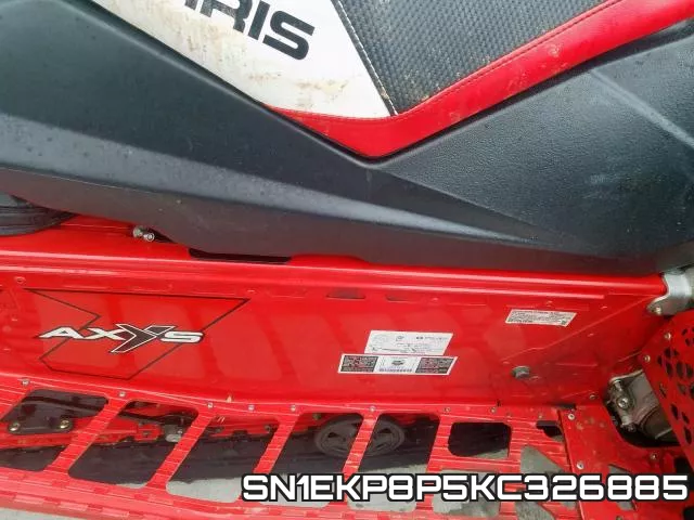 SN1EKP8P5KC326885 фото 8