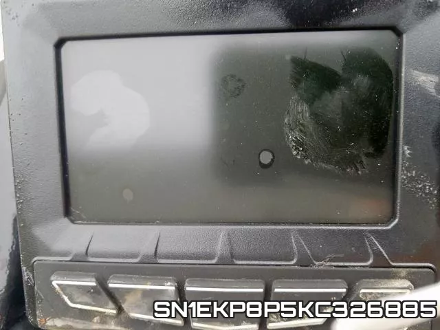 SN1EKP8P5KC326885 фото 9