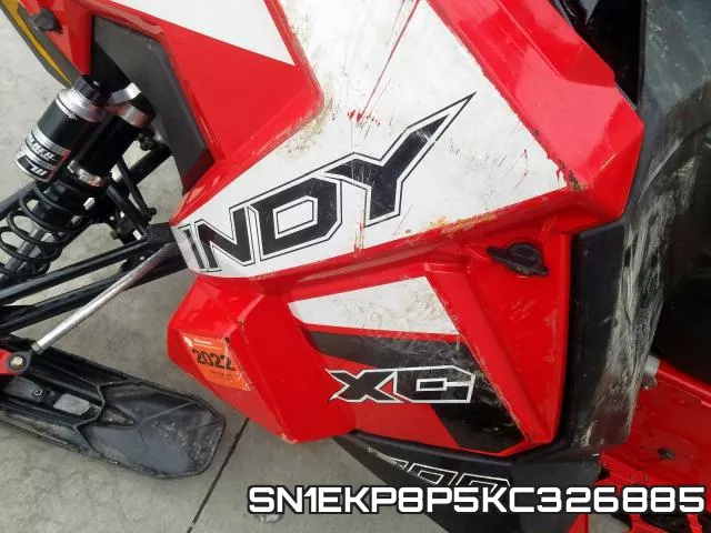 SN1EKP8P5KC326885 фото 10