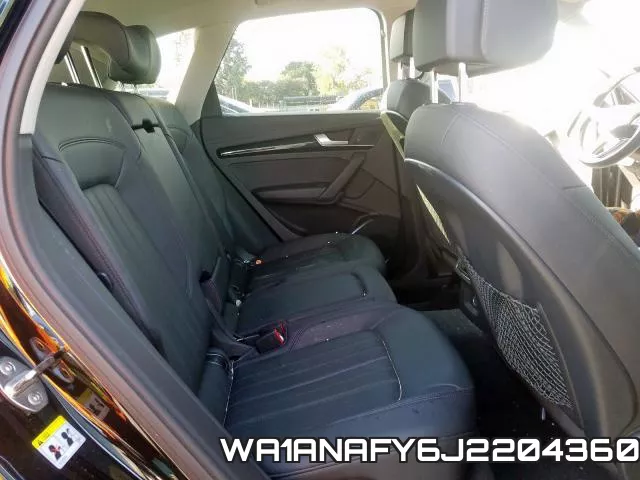 WA1ANAFY6J2204360 фото 7