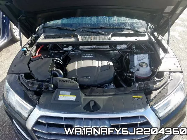 WA1ANAFY6J2204360 фото 8