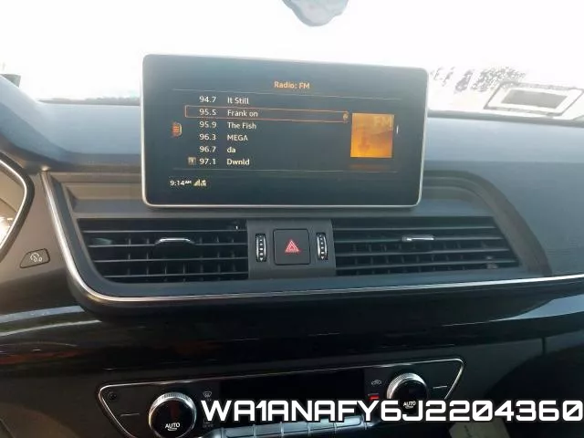 WA1ANAFY6J2204360 фото 10