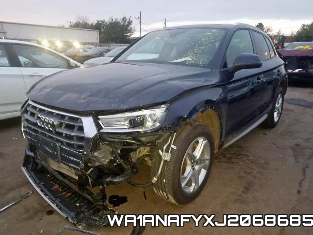WA1ANAFYXJ2068685 фото 3