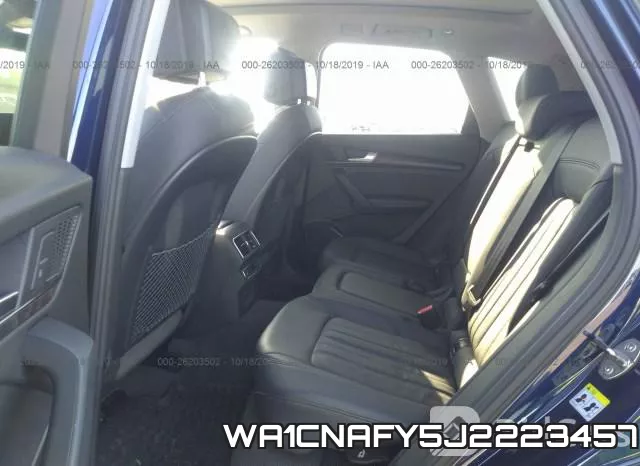 WA1CNAFY5J2223457 фото 9