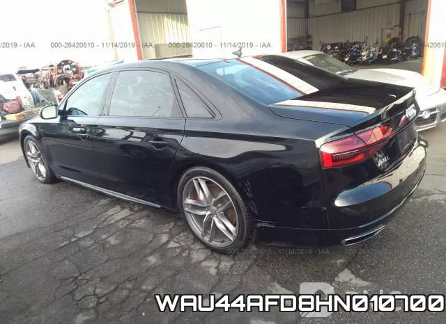 WAU44AFD8HN010700 фото 4