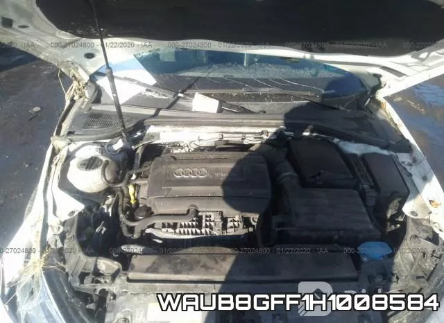 WAUB8GFF1H1008584 фото 2