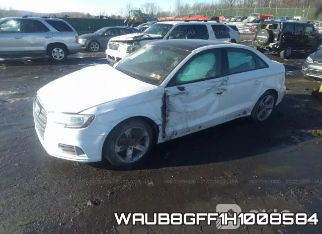 WAUB8GFF1H1008584 фото 3