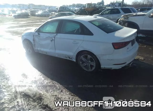 WAUB8GFF1H1008584 фото 4