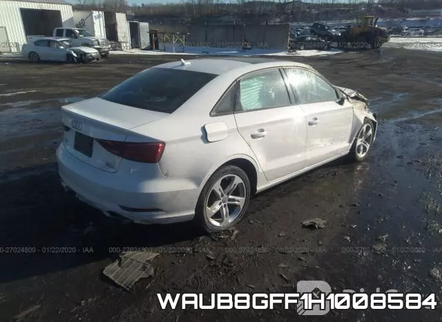 WAUB8GFF1H1008584 фото 5