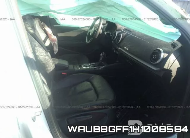 WAUB8GFF1H1008584 фото 6