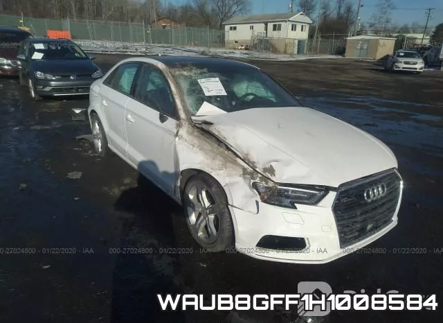 WAUB8GFF1H1008584 фото 7