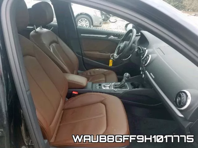 WAUB8GFF9H1017775 фото 6