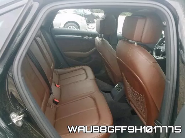 WAUB8GFF9H1017775 фото 7