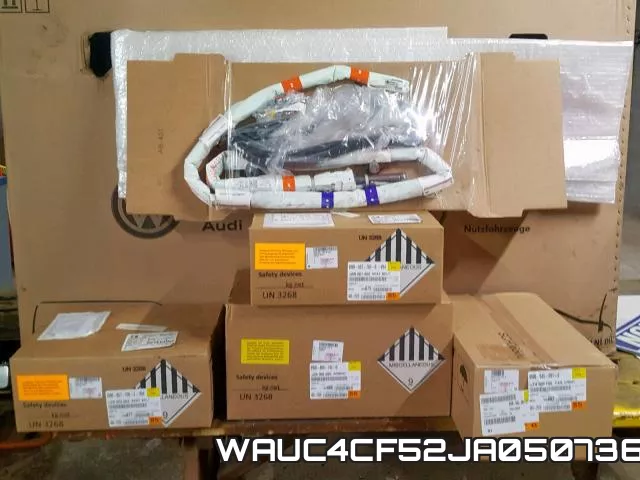 WAUC4CF52JA050736 фото 2