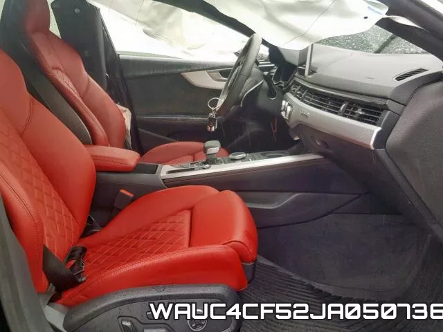 WAUC4CF52JA050736 фото 6