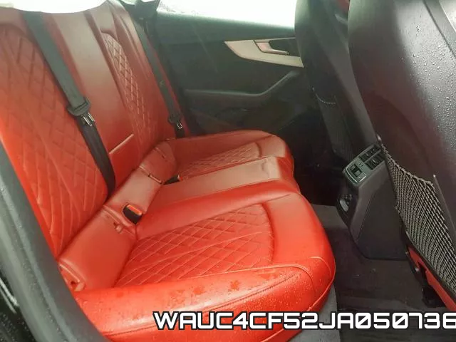 WAUC4CF52JA050736 фото 7