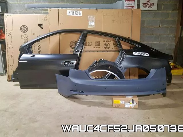 WAUC4CF52JA050736 фото 10