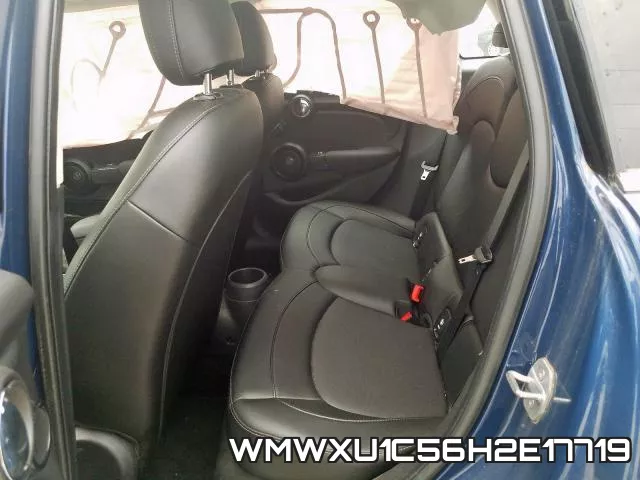 WMWXU1C56H2E17719 фото 7