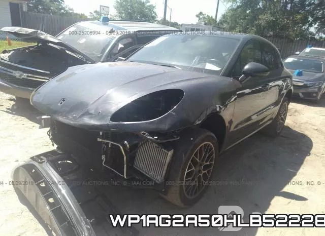 WP1AG2A50HLB52228 фото 3