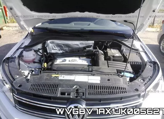 WVGBV7AX1JK005627 фото 2
