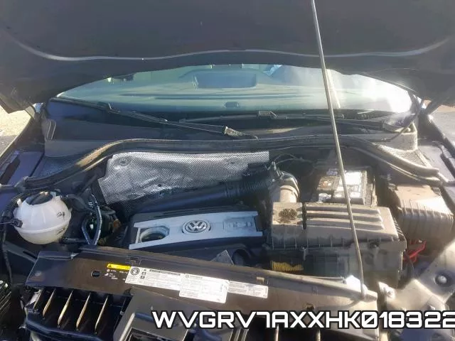 WVGRV7AXXHK018322 фото 8