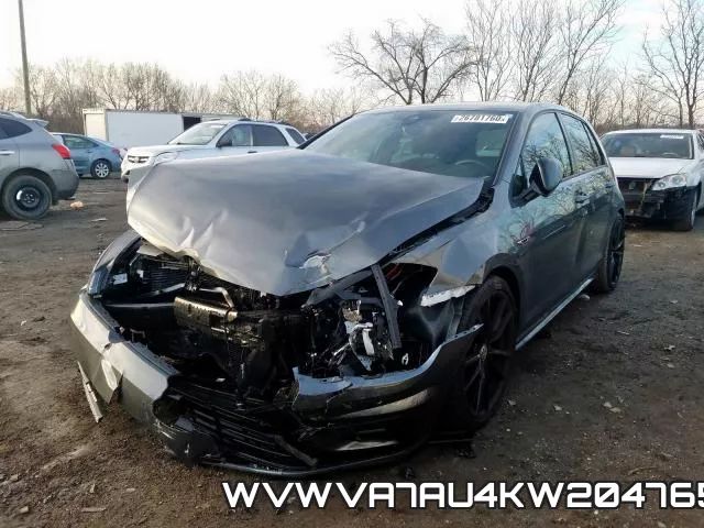 WVWVA7AU4KW204765 фото 3