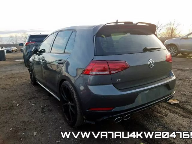 WVWVA7AU4KW204765 фото 4