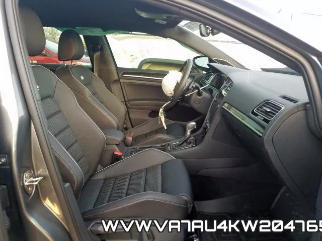 WVWVA7AU4KW204765 фото 6