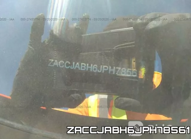 ZACCJABH6JPH78561 фото 10