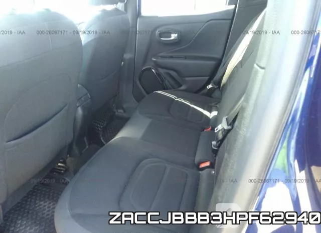 ZACCJBBB3HPF62940 фото 9