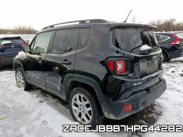ZACCJBBB7HPG44282 фото 4
