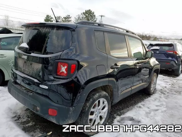 ZACCJBBB7HPG44282 фото 5