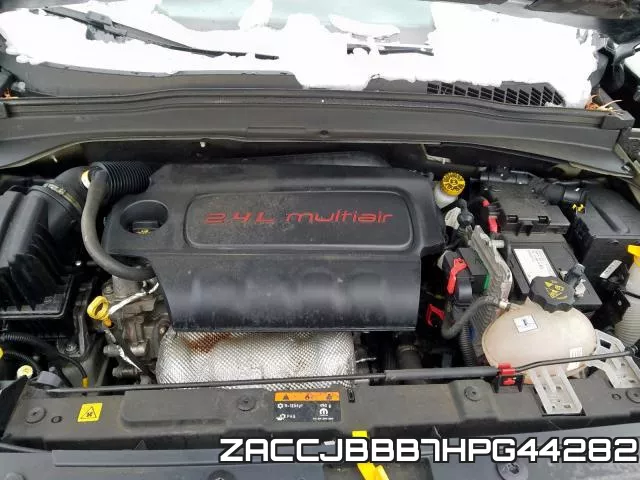 ZACCJBBB7HPG44282 фото 8