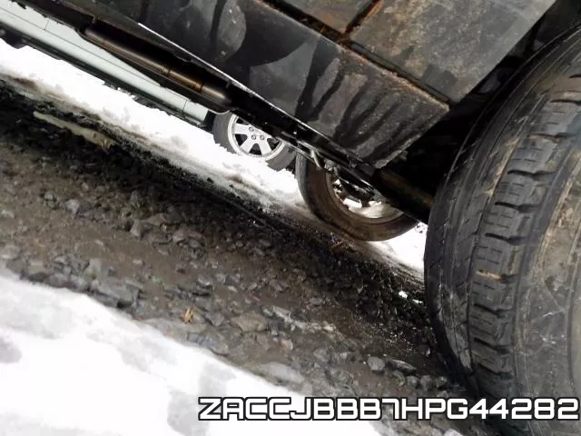 ZACCJBBB7HPG44282 фото 10