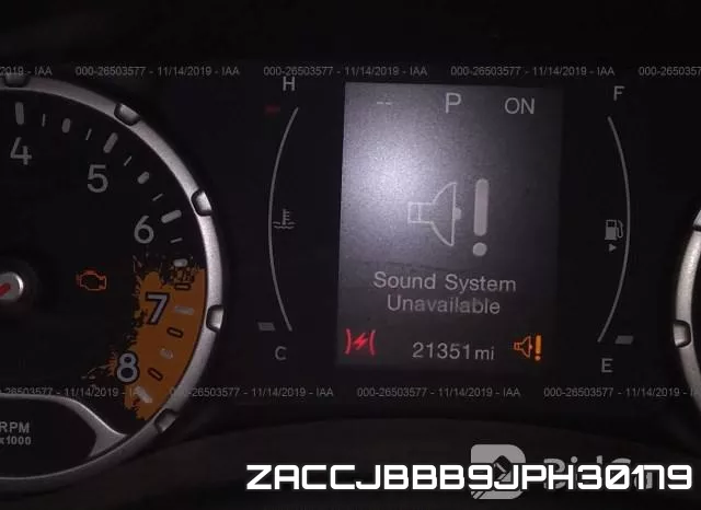 ZACCJBBB9JPH30179 фото 8