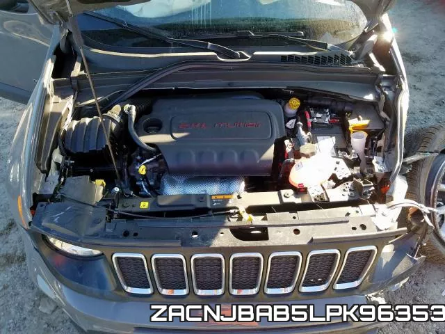 ZACNJBAB5LPK96353 фото 8