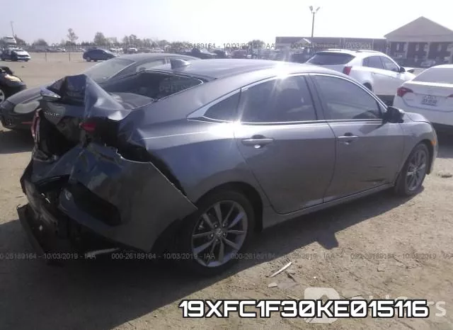 19XFC1F30KE015116 фото 5
