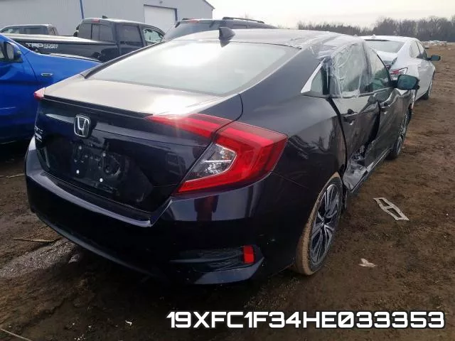 19XFC1F34HE033353 фото 5
