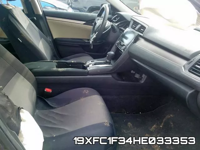 19XFC1F34HE033353 фото 6