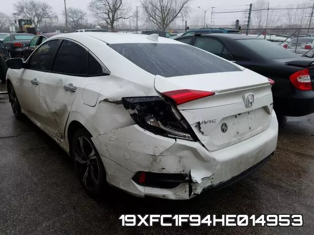 19XFC1F94HE014953 фото 4