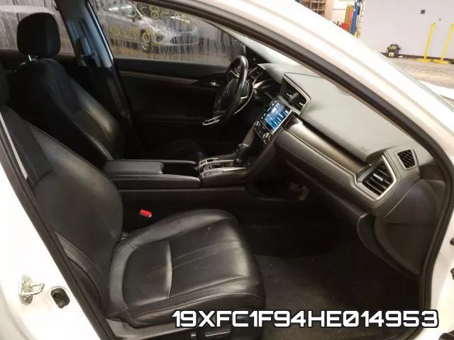 19XFC1F94HE014953 фото 6