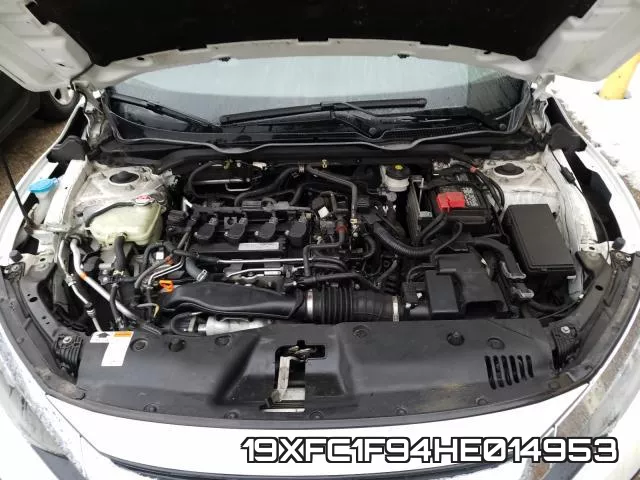 19XFC1F94HE014953 фото 8