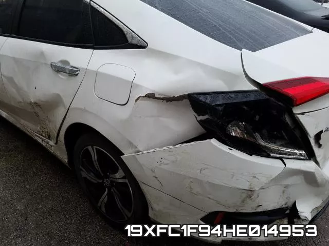 19XFC1F94HE014953 фото 10